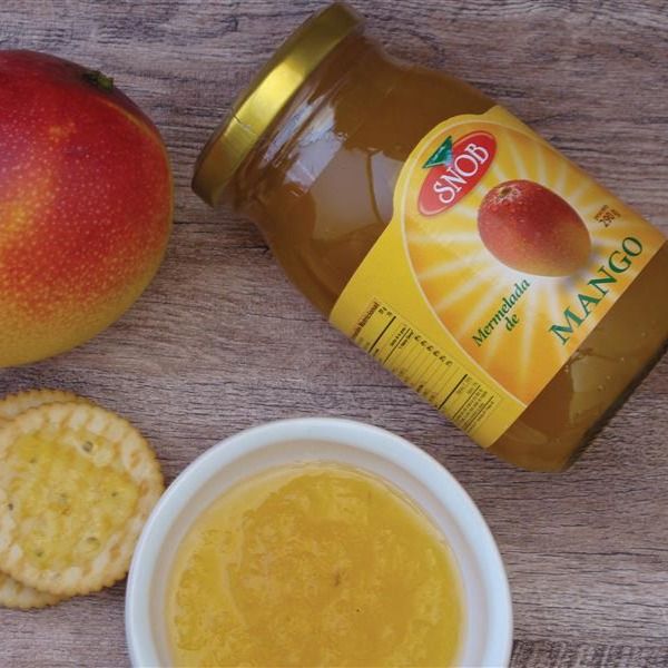 Mango Jam from 에콰도르 supplied by Servicio Integral Para La Industria Alimenticia SIPIA S.A. - 망고잼