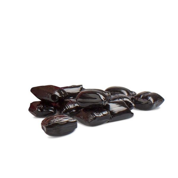Spezzatina - Pure Licorice from Italy supplied by Amarelli Fabbrica di Liquirizia SRL - Black Candy