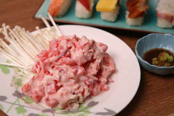 Mentai style Salad & CK Wasabi Salad from 대한민국 supplied by C.K. GLOBAL CO., LTD. - 냉동 열빙어