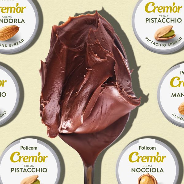 CREM'OR - nut spreads from 이탈리아 supplied by POLI.COM SRL - Sweet Cream 스프레드