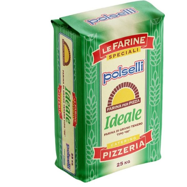 Ideale from 이탈리아 supplied by POLSELLI SPA - 1 kg 밀가루