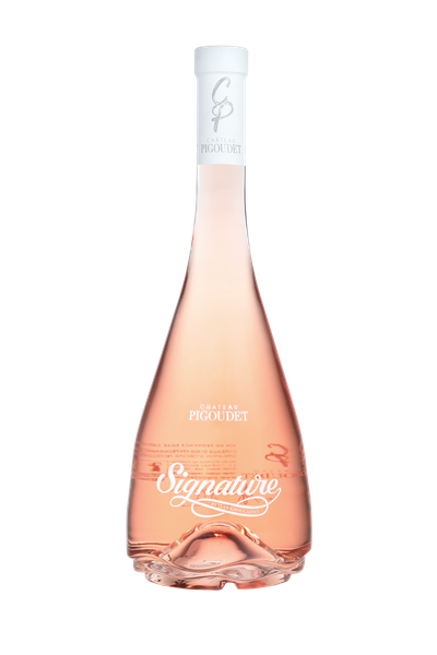 Château Pigoudet Signature from 프랑스 supplied by CHATEAU PIGOUDET - 로제 와인