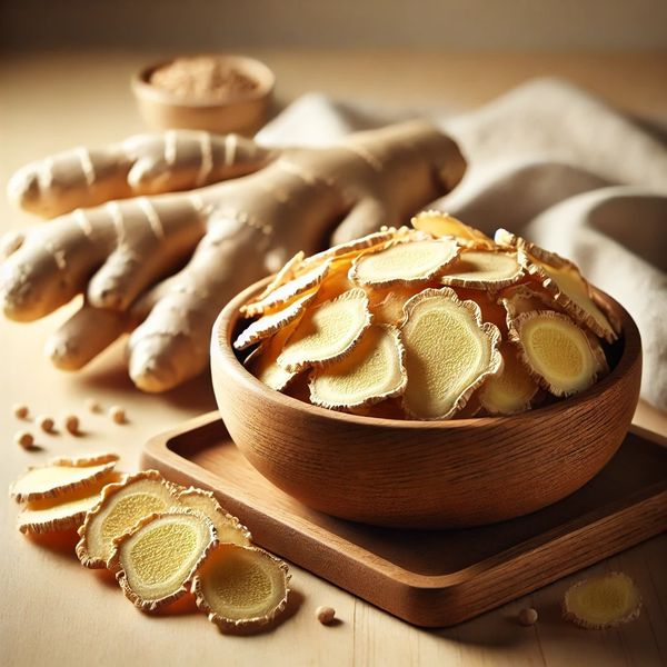 Dried Ginger from 미얀마 [버마] supplied by Myanmar Agricultural Corporation - 생강 가공품