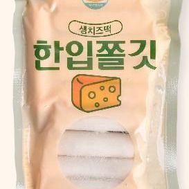 Fresh Cheese Rice Cake from South Korea supplied by FoodFaFa F&B - Other Snacks
