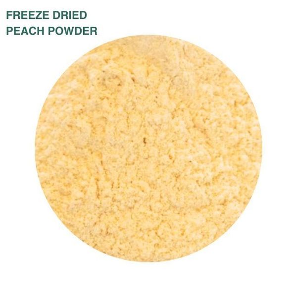 Freeze Dried Peach Powder from 이탈리아 supplied by OPI FRUTTA - 크러시드 기타 말린 과일