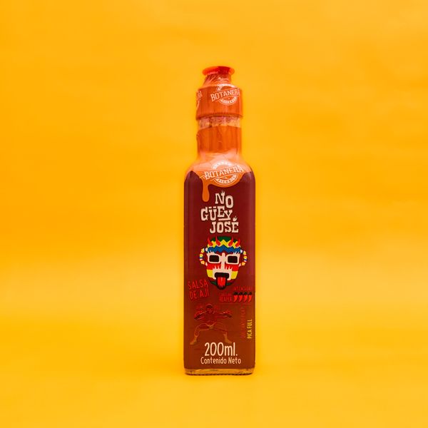 No Güey José Hot Sauce – Extra Hot from 에콰도르 supplied by BONGUZTA - High Quality 핫소스