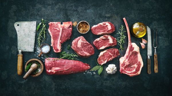 Fresh and Frozen Beef from Australia supplied by Antap International Pty Ltd - Fresh Whole Beef