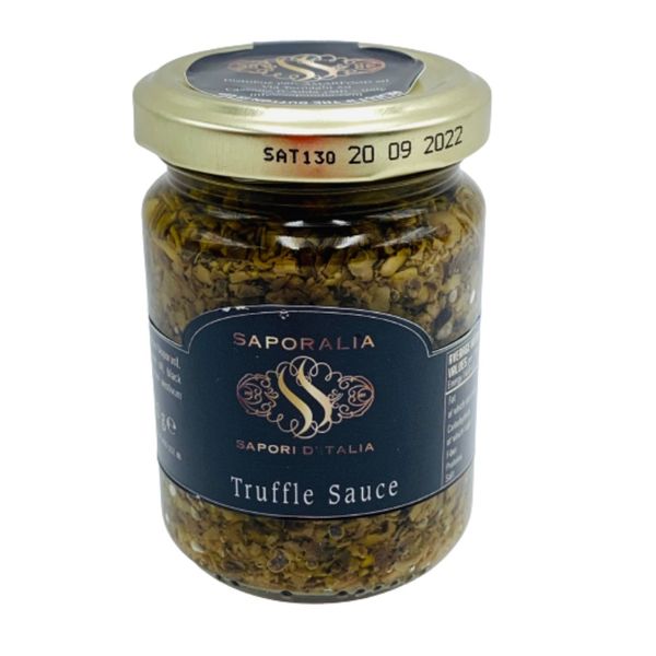 TRUFFLE SAUCE from 이탈리아 supplied by Saporalia - 트러플