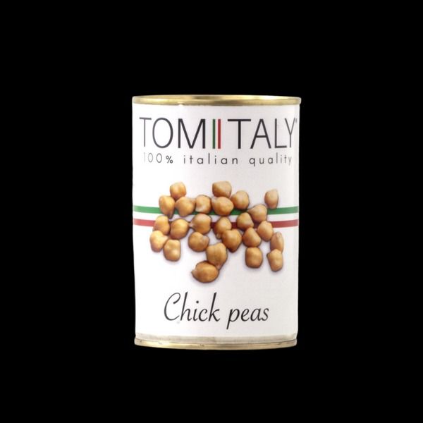 Chickpeas from 이탈리아 supplied by Tomitaly S.R.L. - 기타 콩류