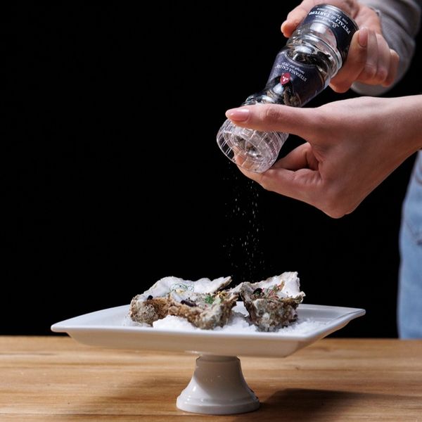 DESIDERIO - Truffle Petals and Salt from 이탈리아 supplied by Stefania Calugi Tartufi - Raw 트러플