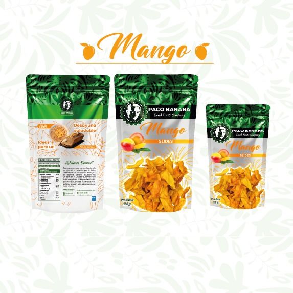 Dried Mango from 에콰도르 supplied by PACOBANANA S. A. - 말린 망고