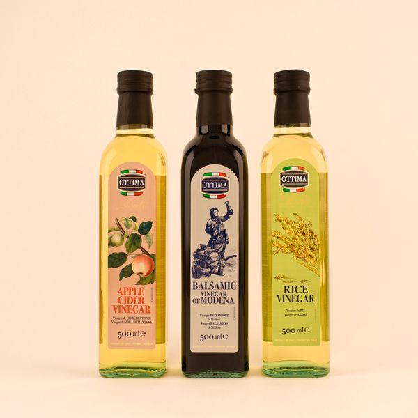 Vinegars from 이탈리아 supplied by Italian Tasty Aliments SRL - Rice Vinegar 식초
