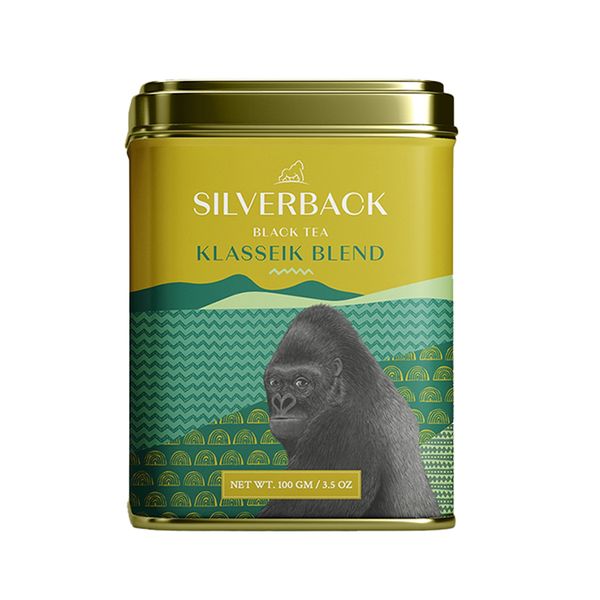klasseik blend Black Tea from 르완다 supplied by Rugabano Tea Company Pvt Ltd -Silverback Tea Company - 대용량 홍차