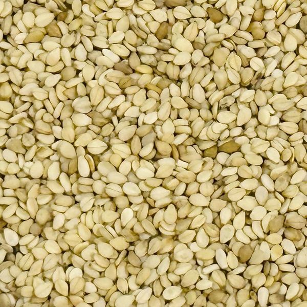 Tanzanian White Sesame Seeds from 탄자니아 supplied by Grandeeque - Unspecified 참깨