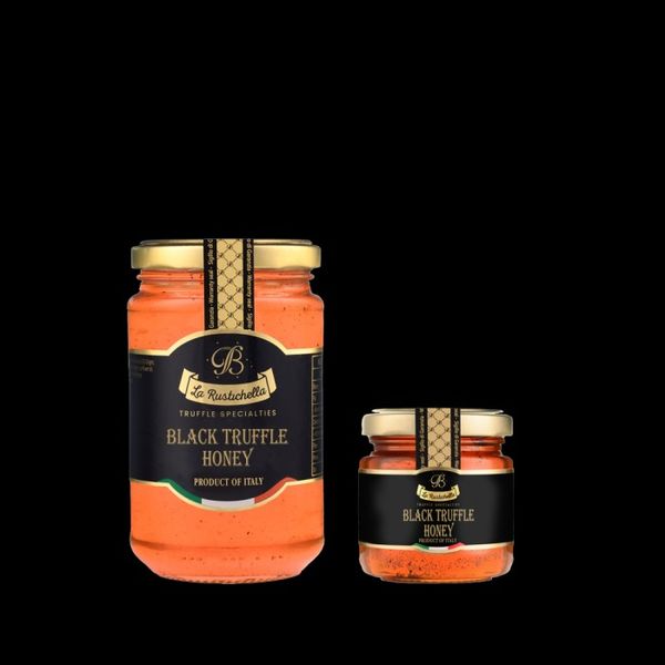 Black Truffle Honey from 이탈리아 supplied by LA RUSTICHELLA WORLD WIDE SRL - 꿀