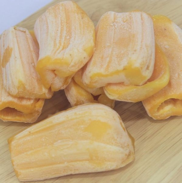 Frozen jackfruit from Vietnam supplied by AGRIHUB - High Quality Other Frozen Fruits