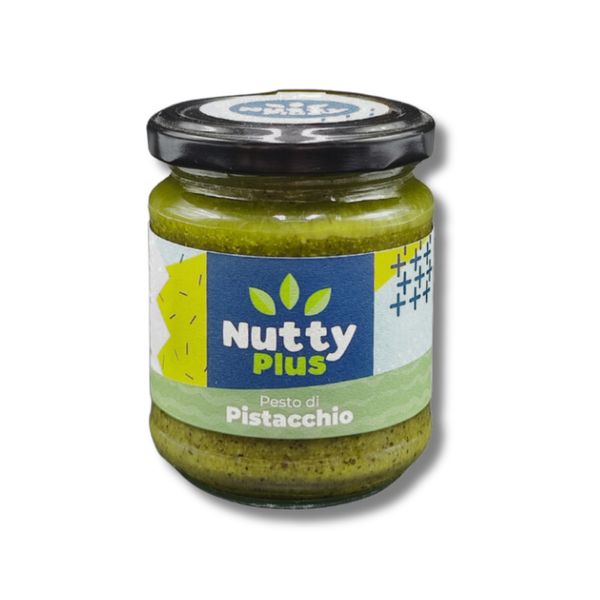Pistachio Pesto from 이탈리아 supplied by nuttyplus srl - Canned or Jarred Pistachio