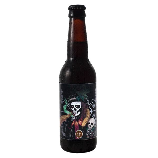 Chocolate Imperial Stout from Italy supplied by Consorzio Gourm.it - Other Beer