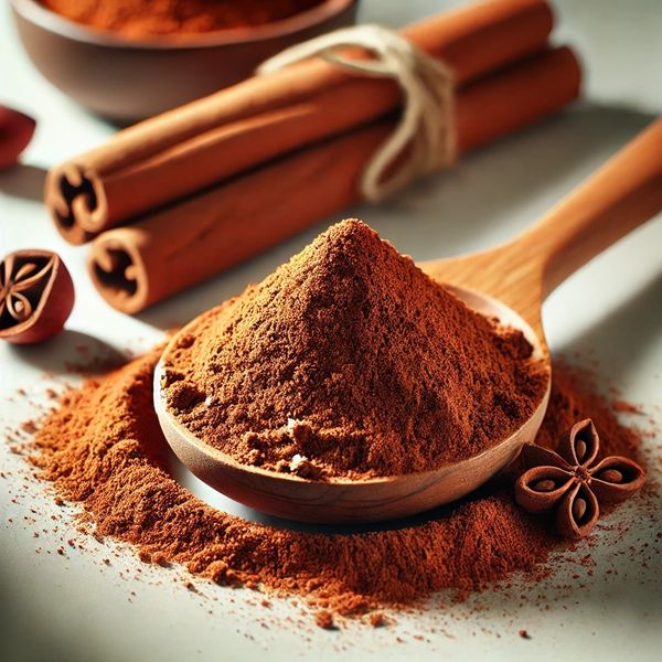 Cinnamon Powder from Myanmar [Burma] supplied by Myanmar Agricultural Corporation - Cinnamon