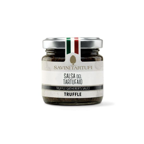 Truffle Gatherer's Gauce from 이탈리아 supplied by Savini Tartufi Srl - Summer Truffle (=Tuber aestivum) 트러플 가공품