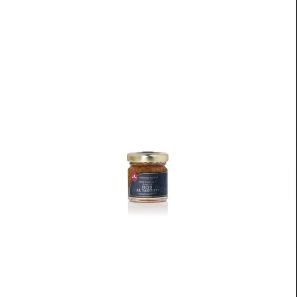FIGS AND TRUFFLE from Italy supplied by Stefania Calugi Tartufi - Fig Jam