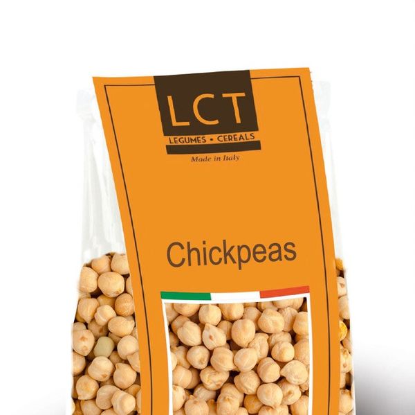 Chickpeas from 이탈리아 supplied by LCT LEGUMES CEREALS TRADER S.R.L. - 말린 병아리콩