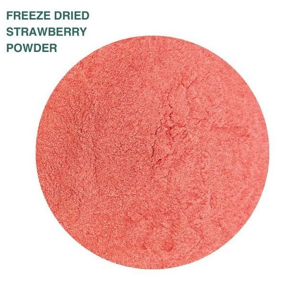 Freeze Dried Strawberry Powder from 이탈리아 supplied by OPI FRUTTA - Dried 말린 딸기