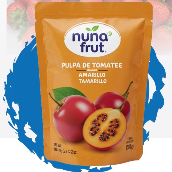 Pulp Fruit from 에콰도르 supplied by Nunafrut SA - 냉동 패션프루트 펄프