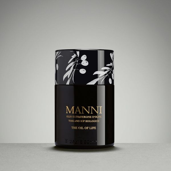 THE OIL OF LIFE - OLIVE CAP from 이탈리아 supplied by MANNI OIL SOCIETÀ AGRICOLA SRL - golden green 올리브유