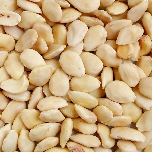 Peeled Almonds from Italy supplied by nuttyplus srl - Tuono Almond Kernel
