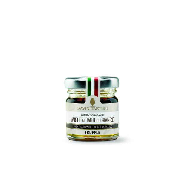 Honey and White Truffle Dressing from 이탈리아 supplied by Savini Tartufi Srl - Alba White Truffle (=Tartufo Bianco Pregiato=Tuber Magnatum Pico) 트러플 가공품