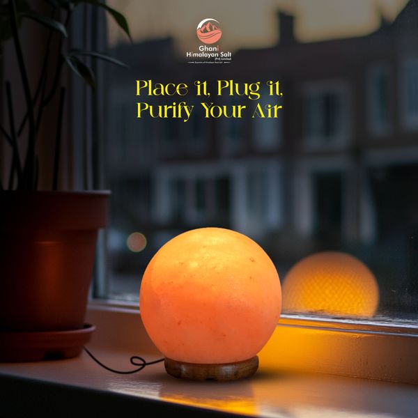 Salt Lamps from 파키스탄 supplied by Ghani Mines Pvt Ltd - Natural Products 소금