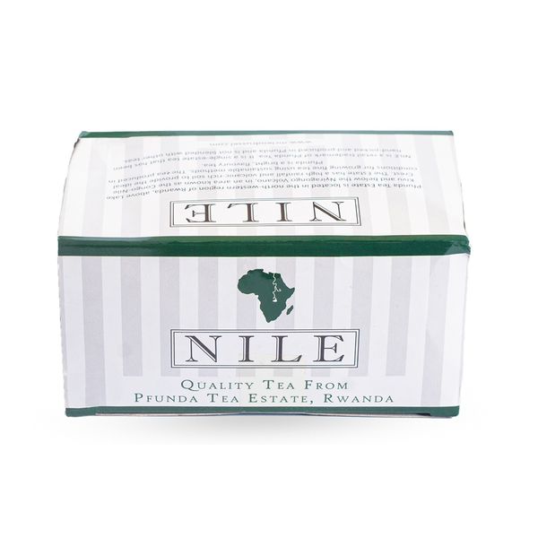Nile Strong Black Tea from 르완다 supplied by Rugabano Tea Company Pvt Ltd -Silverback Tea Company - 대용량 홍차