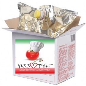 PASSATA DI POMODORO IN ASEPTIC from 이탈리아 supplied by ASSOPAF AGRINDUSTRIA ALIMENTARE SCA - High Quality 토마토주스