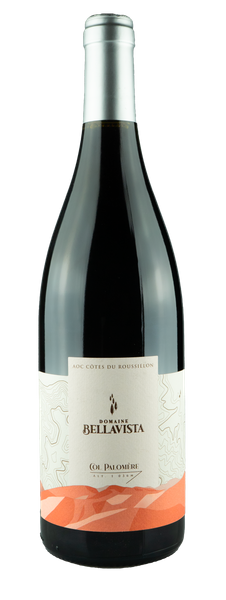 AOC Côtes du Roussillon - Col Palomère from 프랑스 supplied by VITIVALOR WINES - Organic 스파클링 와인