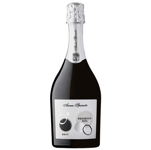 Prosecco DOC Brut from Italy supplied by Anna Spinato Winery - Sparkling Wine