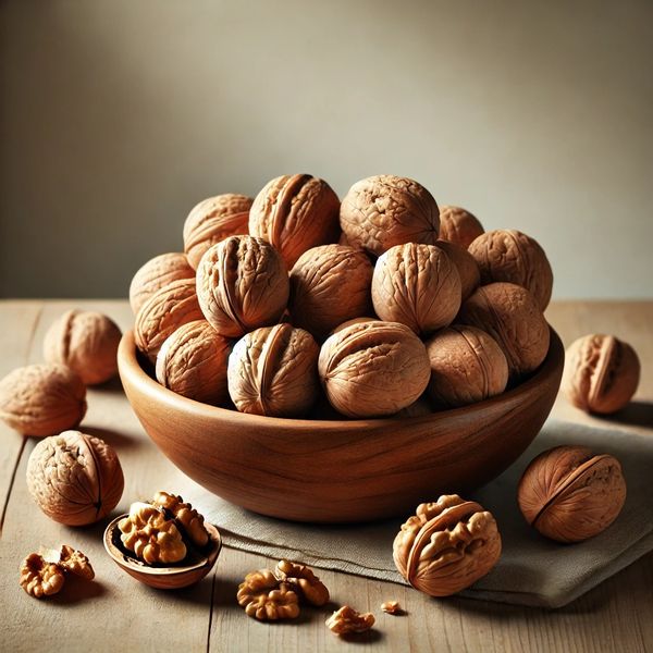 Walnut from 미얀마 [버마] supplied by Myanmar Agricultural Corporation - 생호두