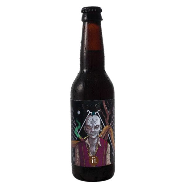 Pastry Imperial Stout from Italy supplied by Consorzio Gourm.it - Other Beer