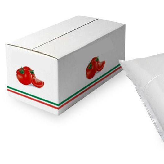 Organic Tomato Paste from Italy supplied by Ekoterra Food Srl - Puree Tomato Paste and Puree