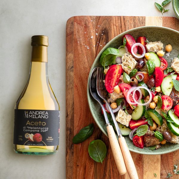 Melannurca Apple cider vinegar from 이탈리아 supplied by Acetificio Andrea Milano srl - Pure 식초