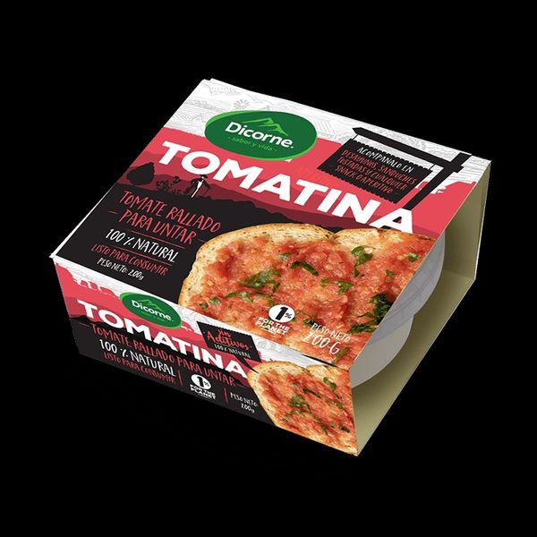 Tomatina Sauce from 에콰도르 supplied by Dicorne - 토마토소스