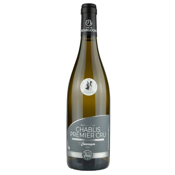 AOC Chablis Premier Cru - Vaucoupin from 프랑스 supplied by VITIVALOR WINES - Organic 스파클링 와인