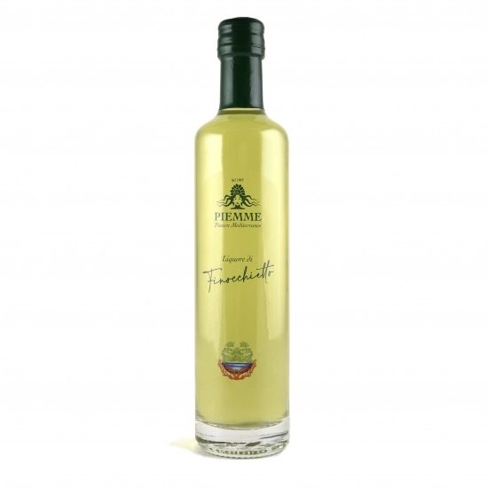 FENNEL SEEDS LIQUEUR - 50cl from Italy supplied by Piemme - Bottle Other Spirits