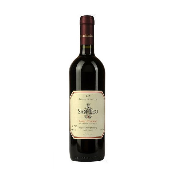 ROSSO TOSCANO IGT ORGANIC SAN LEO from 이탈리아 supplied by FATTORIA DI SAN LEO - IGP (=Protected Geographical Indication) 레드 와인