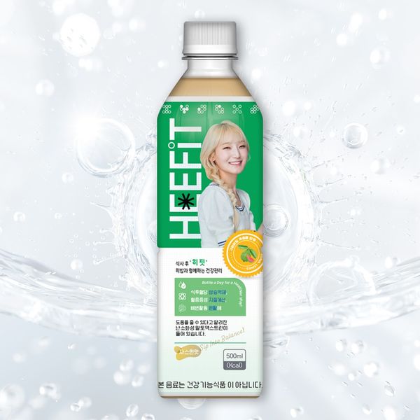 HEEFIT Jasmine tea from 대한민국 supplied by WE'D LIKE CO., LTD. - Carton Box (12kg) (=Cardboard Box) 기타 무알코올 음료