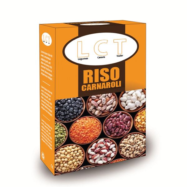 Carnaroli Rice from Italy supplied by LCT LEGUMES CEREALS TRADER S.R.L. - As per customer's request Rice