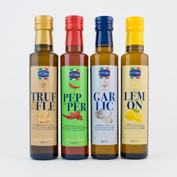 Flavoured EVO Oils from 이탈리아 supplied by Italian Tasty Aliments SRL - 레몬 올리브유