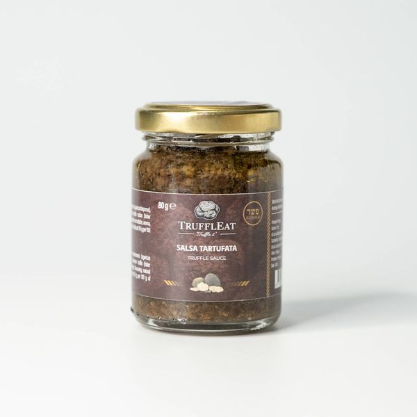 Kosher Truffle Sauce from 이탈리아 supplied by Truffleat - 기타 소스상품