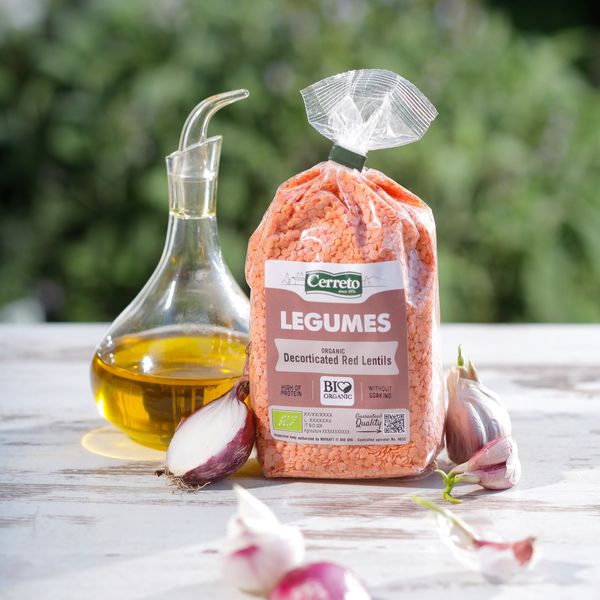 Legumes from 이탈리아 supplied by Cerreto Organic - 기타 콩류