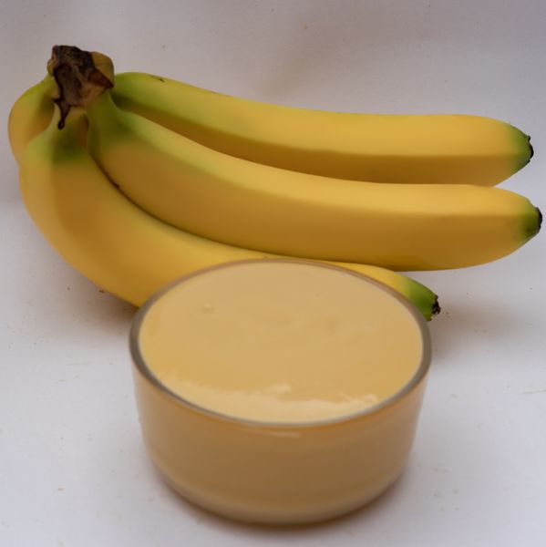 Organic Banana Puree from 에콰도르 supplied by Latbio - 바나나 가공품